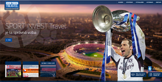 Web Sport Invest Travel